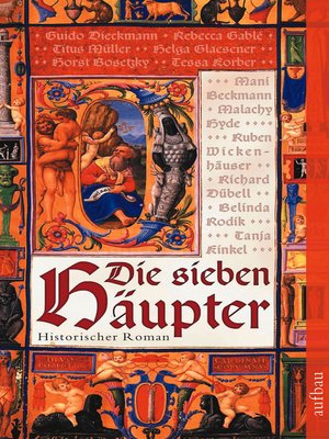cover image of Die sieben Häupter